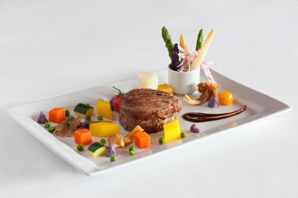Hotel Les Melezes เลส์เดอซาลป์ ภายนอก รูปภาพ